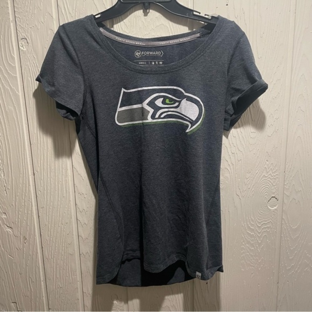 Seattle Seahawks ‘47 Brand Women’s T Shirt